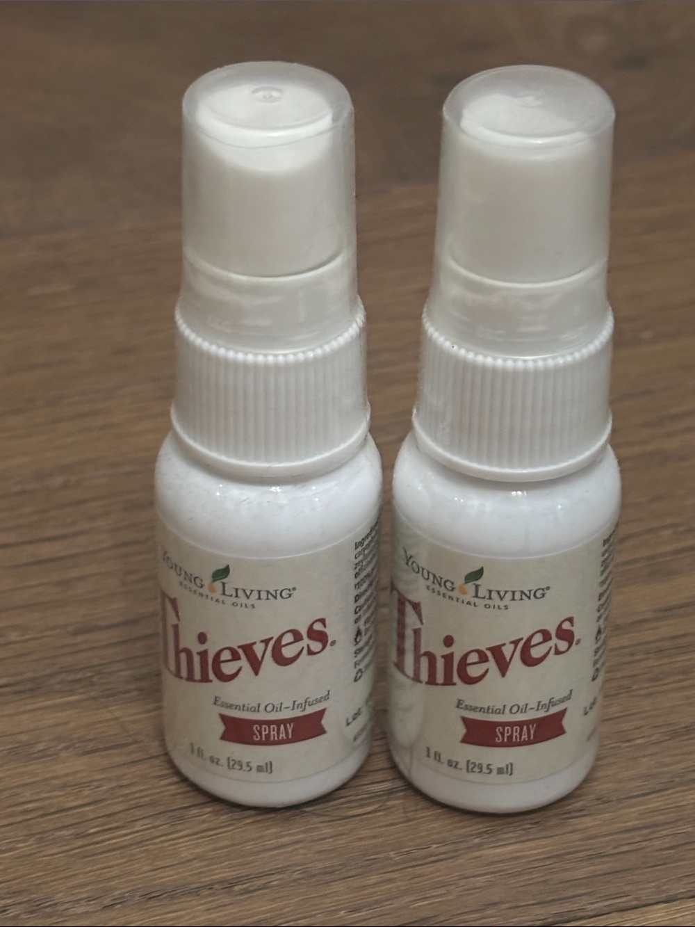 2 YOUNG LIVING SEALED THIEVES SPRAY NWT BUNDLE2SAVE
